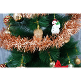 Beteala Craciun, Flippy, portocale, marimea: 2 m x 9 cm material:folie PVC, interior/exterior - vivimall.ro