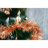 Beteala Craciun, Flippy, portocale, marimea: 2 m x 9 cm material:folie PVC, interior/exterior - vivimall.ro