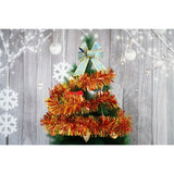 Beteala Craciun, Flippy, roșu, marimea: 2 m x 11 cm material:folie PVC, interior/exterior - vivimall.ro