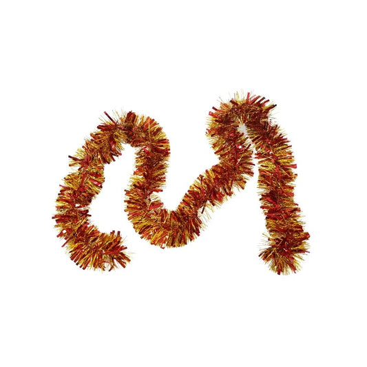 Beteala Craciun, Vivimall, roșu, marimea: 2 m x 11 cm material:folie PVC, interior/exterior - vivimall.ro