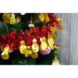 Beteala Craciun, Flippy, roșu, marimea: 2 m x 11 cm x 9 cm material:folie PVC, interior/exterior - vivimall.ro