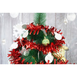 Beteala Craciun, Flippy, roșu, marimea:  2 m x 11 cm x 9 cm material:folie PVC, interior/exterior - vivimall.ro