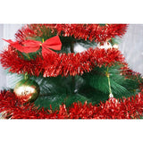 Beteala Craciun, Flippy, roșu, marimea: 2 m x 5 cm material:folie PVC, interior/exterior - vivimall.ro