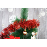 Beteala Craciun, Flippy, roșu, marimea: 2 m x 9 cm material:folie PVC, interior/exterio - vivimall.ro