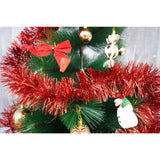 Beteala Craciun, Flippy, roșu, marimea: 2 m x 9 cm material:folie PVC, interior/exterio - vivimall.ro