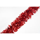 Beteala Craciun, Flippy, roșu, marimea: 2 m x 9 cm material:folie PVC, interior/exterior - vivimall.ro