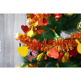 Beteala Craciun, Flippy, roșu, marimea: 2 m x 9 cm x 9 cm material:folie PVC, interior/exterior - vivimall.ro