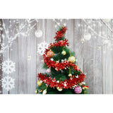 Beteala Craciun, Flippy, roșu, marimea: 2 m x 9 cm x 9 cm material:folie PVC, interior/exterior - vivimall.ro