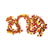 Beteala Craciun, Flippy, roșu, marimea: 2 m x 9 cm x 9 cm material:folie PVC, interior/exterior - vivimall.ro