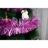 Beteala Craciun, Flippy, roz, marimea: 2 m x 9 cm material:folie PVC, interior/exterior - vivimall.ro