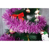 Beteala Craciun, Flippy, roz, marimea: 2 m x 9 cm material:folie PVC, interior/exterior - vivimall.ro