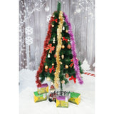 Beteala Craciun, Flippy, roz, marimea: 2 m x 9 cm material:folie PVC, interior/exterior - vivimall.ro