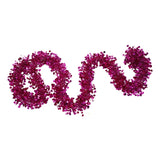 Beteala Craciun, Flippy, roz, marimea: 2 m x 9 cm material:folie PVC, interior/exterior - vivimall.ro