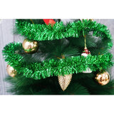 Beteala Craciun, Flippy, verde, marimea: 2 m x 5 cm material:folie PVC, interior/exterior - vivimall.ro