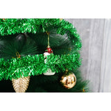 Beteala Craciun, Flippy, verde, marimea: 2 m x 5 cm material:folie PVC, interior/exterior - vivimall.ro