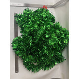 Beteala Craciun, Flippy, verde, marimea: 2 m x 5 cm material:folie PVC, interior/exterior - vivimall.ro