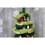 Beteala Craciun, Flippy, verde, marimea: 2 m x 9 cm material:folie PVC, interior/exterior - vivimall.ro