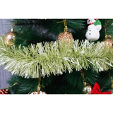 Beteala Craciun, Flippy, verde, marimea: 2 m x 9 cm material:folie PVC, interior/exterior - vivimall.ro