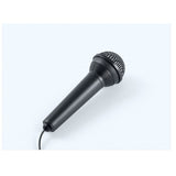Orga Electronica cu Microfon, Vivimall, 37 Chei, din Plastic, Efecte Muzicale, Inregistrare Sunet, 43 x 16 x 5.4 cm, Negru - vivimall.ro
