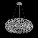 Candelabru Cristal Minuet 12X G9, Diametru 60Cm, Lucios - vivimall.ro