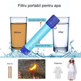 Kit Supravietuire Multifuncional 40 De Instrumente Profesionale, Echipament De Prim-Ajutor, Drumetie, Camping - vivimall.ro