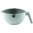 Bol 2 în 1 cu sistem de scurgere, material rezistent | KitchenFlow - vivimall.ro