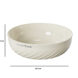 Bol Cu Un Singur Strat, Pentru Fructe, Legume, Snacks, Crem - vivimall.ro