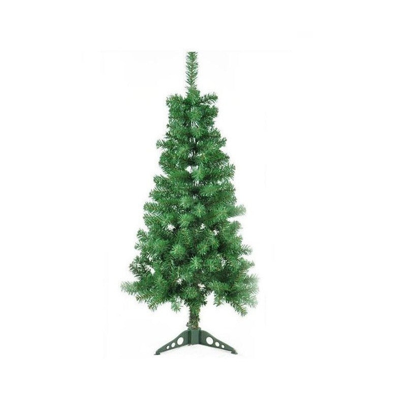 Brad Artificial De Craciun 1.5 M Cu Suport Plastic Inclus