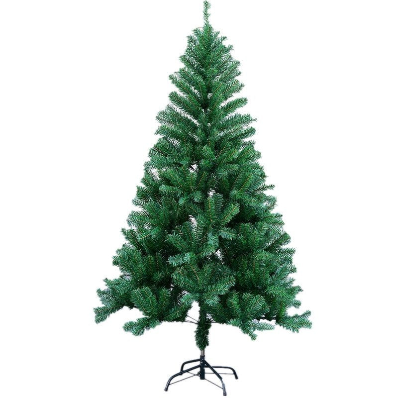 Brad Artificial De Craciun 2.1 M Cu Suport Plastic Inclus