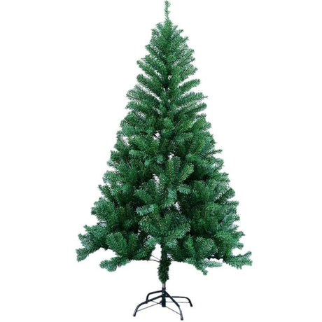 Brad Artificial De Craciun 2.4 M Cu Suport Plastic Inclus