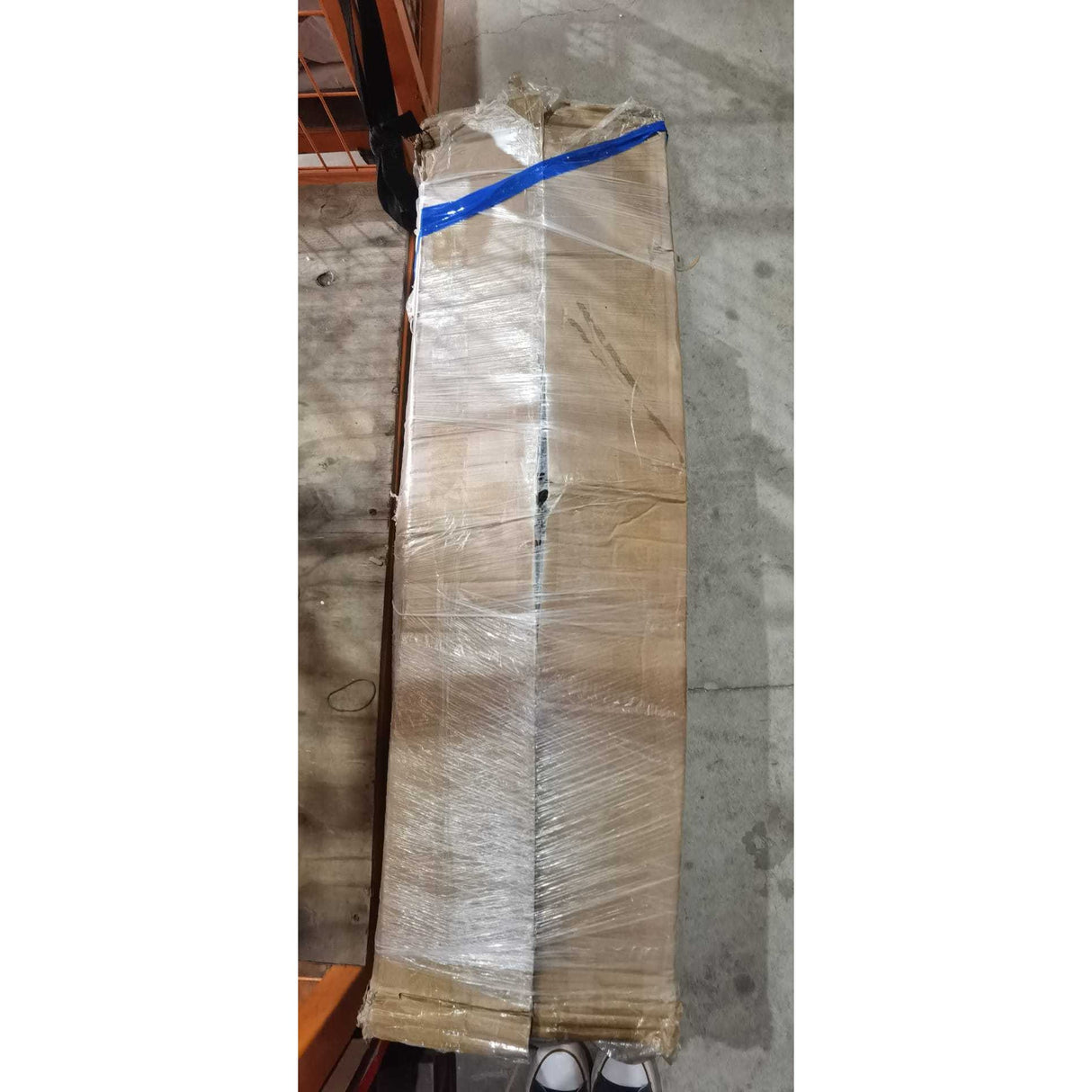 Brad Artificial De Craciun, Clasic Bogat, Inaltime 180 Cm, 586 Ramuri, Suport Metalic Inclus, Resigilat - vivimall.ro