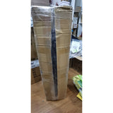 Brad Artificial de Craciun, Vivimall, 1.5 m inaltime, Verde, Pulverizat complet alb-tip zapada, Interior/ Exterior, Ramuri bogate, Resigilat - vivimall.ro