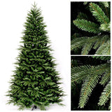 Brad Artificial De Craciun, 1.8 M Inaltime, Crud, Interior/ Exterior, 1038 Ramuri