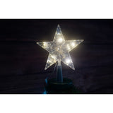 Brad artificial Pop-Up Vivimall, cu instalatie integrata, Lumini RGB, Suport inclus, Stea luminata, 304 Led, 180 cm, Material PVC, Verde