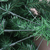 Brad De Craciun Artificial Cu Suport Inclus 120 Cm, 240 Ramuri/Varfuri, Material Plastic, Suport Clasic, Fara Iluminare, Utilizat Pentru Interior/Exterior - vivimall.ro