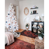 Brad De Craciun Artificial Cu Suport Inclus 180 Cm, 600 Ramuri/Varfuri, Material Plastic, Suport Clasic, Fara Iluminare, Utilizat Pentru Interior/Exterior - vivimall.ro