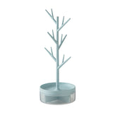 Cutie Rotativa Bijuterii cu Suport Ramura | JewelSpin - vivimall.ro