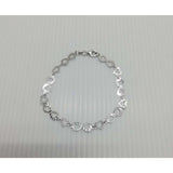 Bratara Argint 925 Cu Infinit Si Inima - vivimall.ro