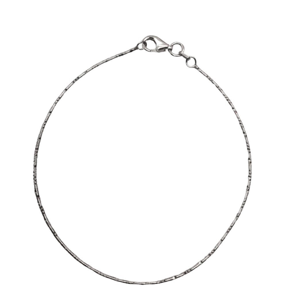 Bratara Argint 925 Tip Sarpe Shinny - vivimall.ro
