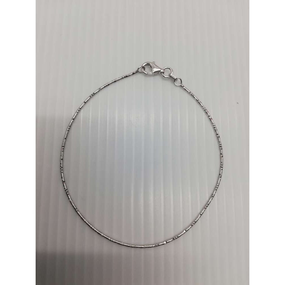 Bratara Argint 925 Tip Sarpe Shinny - vivimall.ro