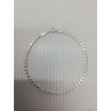 Bratara Argint 925 Unisex Cu Zale Cerc - vivimall.ro