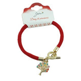 Martisor Bratara Aurie Jolie Copacel Pietre