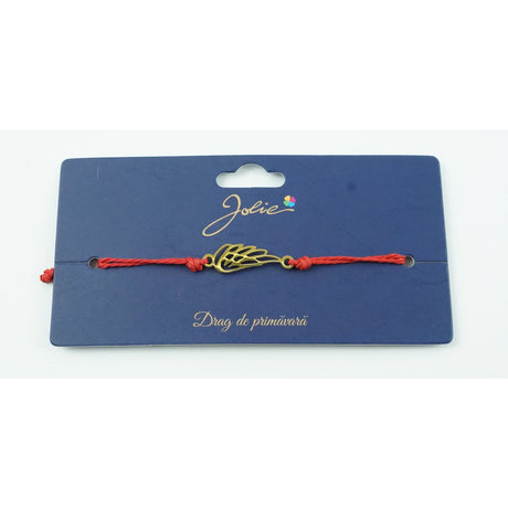 Brățară Aurie Inox Aripă | Jolie