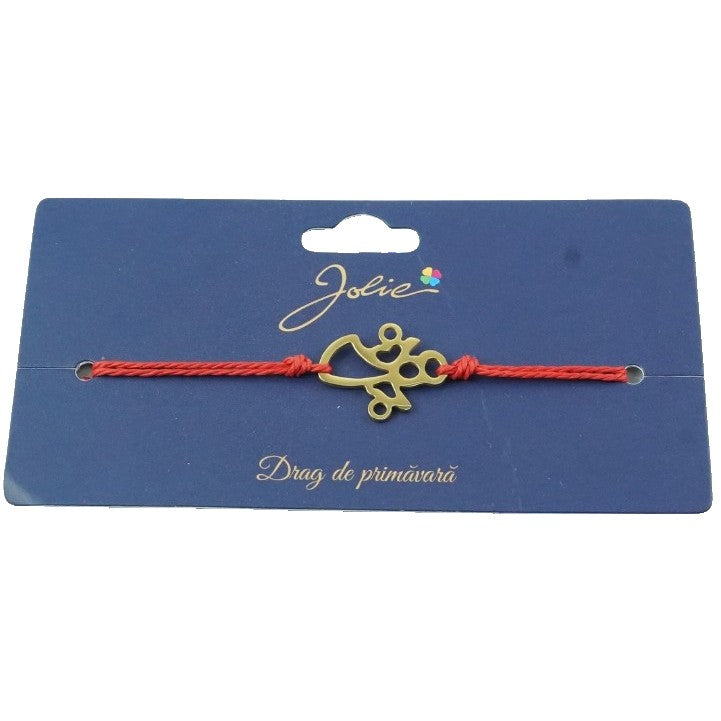 Brățară Aurie Inox Înger | Jolie
