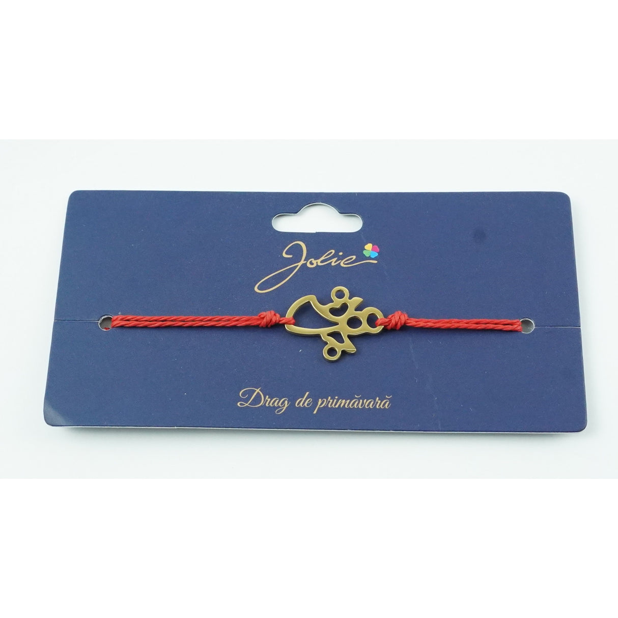 Brățară Aurie Inox Înger | Jolie
