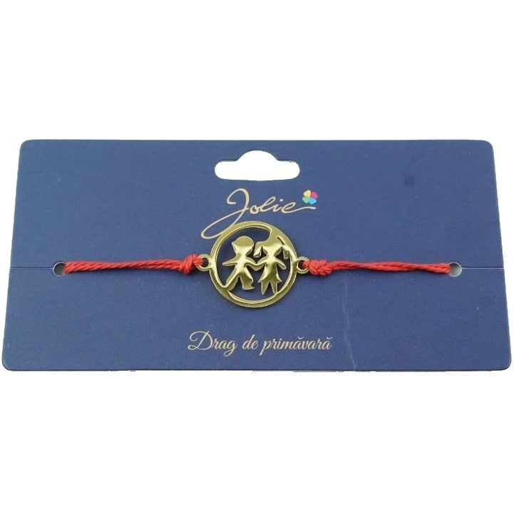 Brățară Aurie Inox Copii M4 | Jolie