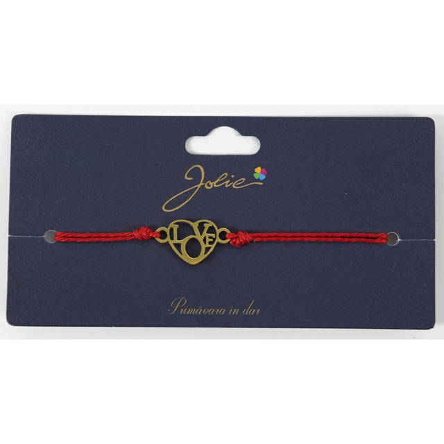 Bratara aurie inox, model 9 - vivimall.ro