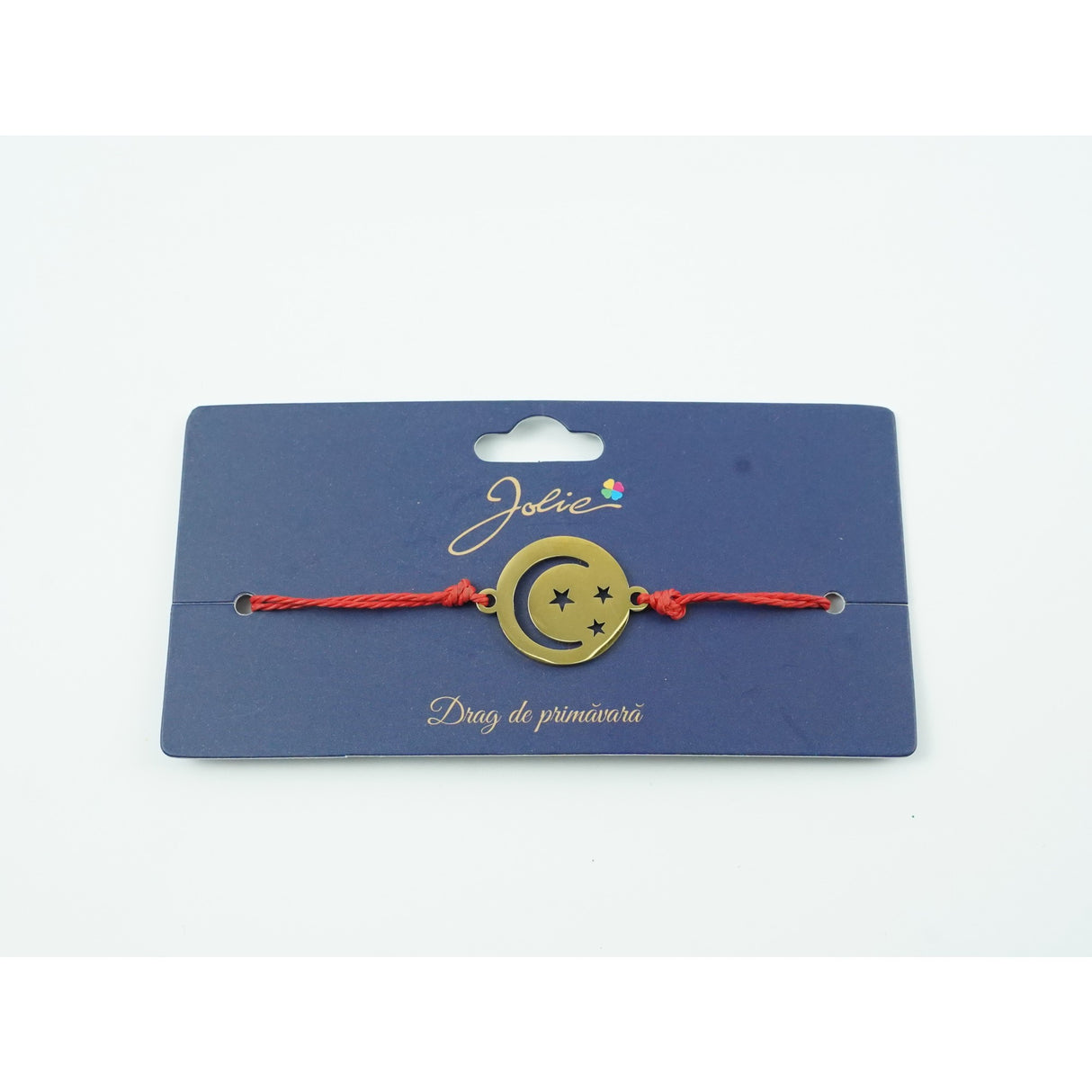 Bratara Aurie Inox Semiluna - vivimall.ro