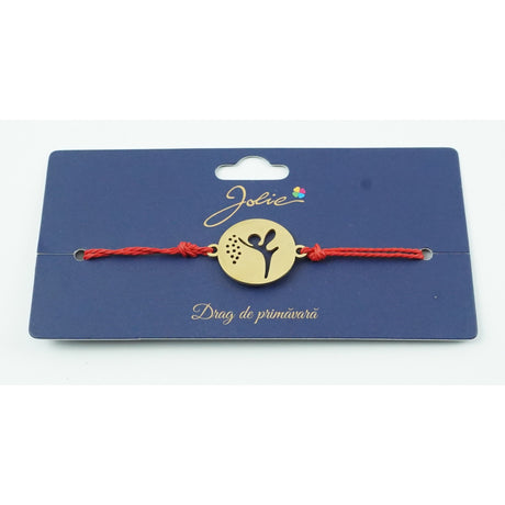 Bratara Aurie Inox Zana in Banut - vivimall.ro