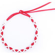 Bratara Catifea Rosie - vivimall.ro